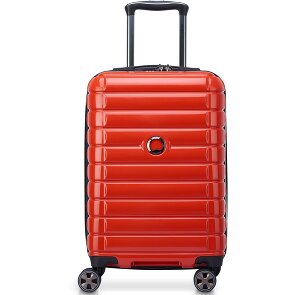 Delsey Paris Shadow 5.0 valise à roulettes cabine 4 roues 55 cm