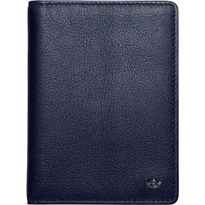 Golden Head Étui pour cartes d'identité Capri RFID en cuir 9 cm