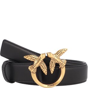 PINKO Love Berry Ceinture Cuir