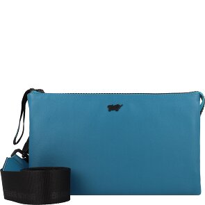 Braun Büffel Capri Sac à bandoulière Protection RFID Cuir 23 cm