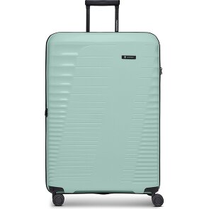 Farmhood Eco Edition 4 roulettes Trolley 77 cm avec soufflet d'extension