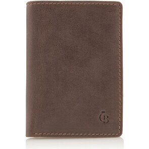 Castelijn & Beerens Porte-cartes de crédit Canyon RFID en cuir 7,5 cm