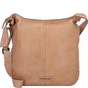 Harold's Submarine Sac à bandoulière en cuir 31 cm