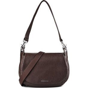 Mandarina Duck Mellow Sac à bandoulière Cuir véritable 36 cm