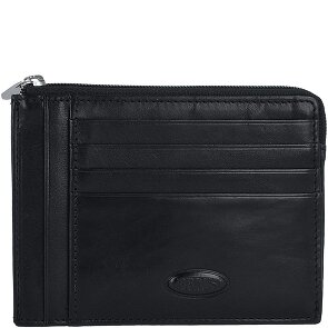 Bric's Porte-monnaie Monte Rosa RFID cuir 12 cm