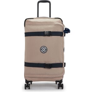 Kipling Basic Spontaneous 4 roues Valise cabine M 66 cm