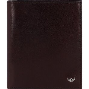 Golden Head Colorado RFID Protect Porte-monnaie en cuir 10,5 cm