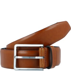 Calvin Klein Bombed Ceinture en cuir
