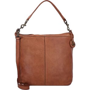 Harbour 2nd Anchor Love Vicky Sac à bandoulière Cuir véritable 46 cm