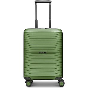 Stratic Shine 4 roues Valise cabine 55 cm