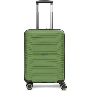 Stratic Shine 4 roulettes Trolley de cabine 55 cm