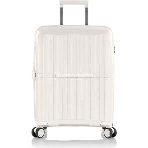 Heys AirLite 4 roulettes Trolley de cabine S 53 cm avec soufflet d'extension