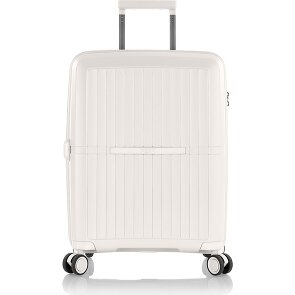 Heys AirLite 4 roulettes Trolley de cabine S 53 cm avec soufflet d'extension