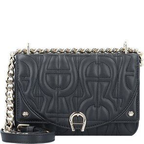 AIGNER Diadora Sac à bandoulière en cuir 21 cm