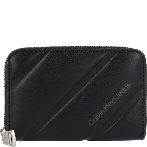 Calvin Klein Jeans Quilted Porte-monnaie 11.5 cm