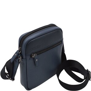 Jump Sac à bandoulière Boston en cuir 22 cm