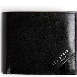 Ted Baker Prugs Porte-monnaie Protection RFID Cuir 11 cm