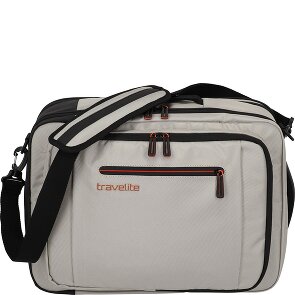 Travelite Sac à dos de voyage Crosslite 43 cm, compartiment pour ordinateur portable