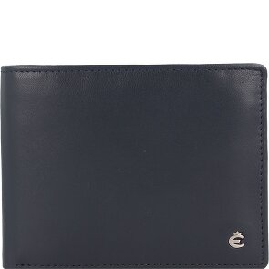 Esquire Harry Porte-monnaie en cuir 12 cm