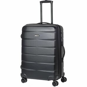 Pack Easy Peru 4 roulettes Trolley M 67 cm