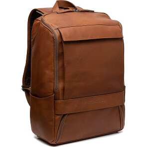 The Chesterfield Brand Rich Sac à dos professionnel Cuir 45 cm Compartiment pour ordinateur portable