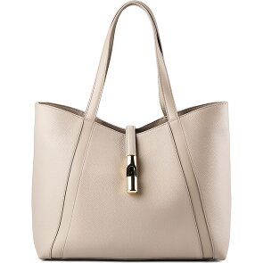 Furla Goccia Sac de shopper L Cuir véritable 37 cm
