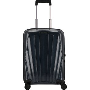 Samsonite Major-Lite 4 roulettes Trolley de cabine 55 cm avec soufflet d'extension