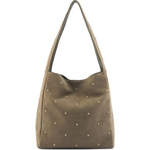 FredsBruder The Beaded One Sac à bandoulière Cuir véritable 32 cm
