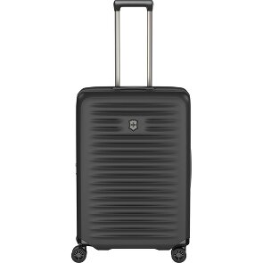 Victorinox Airox Advanced 4 roulettes Trolley M 69 cm avec soufflet d'extension