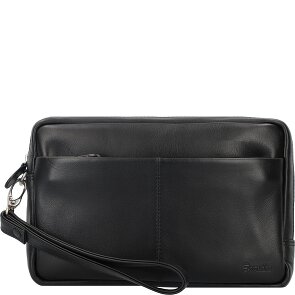 Esquire Sac à main Oxford en cuir 23 cm
