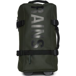 Rains Texel 2 roues Valise cabine S 54 cm