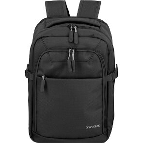 Travelite Kick Off Sac à dos professionnel 40 cm Compartiment pour ordinateur portable