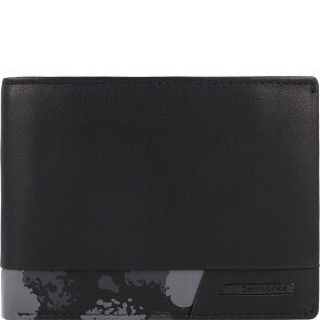Samsonite Porte-monnaie Pro-DLX 6 RFID Cuir 13 cm