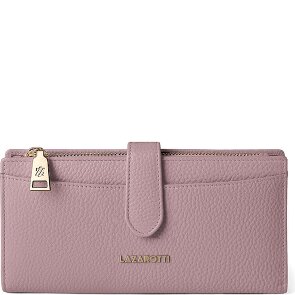 Lazarotti Bologna Leather Porte-monnaie Cuir véritable 20 cm