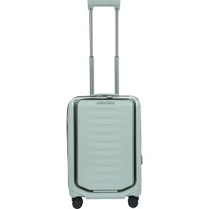 Porsche Design Roadster 4 roulettes Trolley de cabine S 55 cm Compartiment pour ordinateur portable avec soufflet d'extension