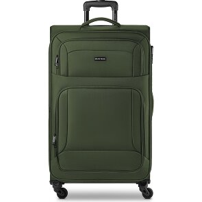 Smartbox Edition 04 4 roues Valise cabine 78 cm avec soufflet d'extension