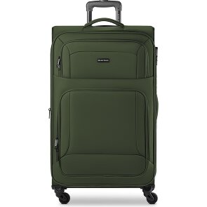 Smartbox Edition 04 4 roues Valise cabine 78 cm avec soufflet d'extension