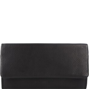 Jack Kinsky Porte-monnaie Brisbane cuir RFID 18,5 cm