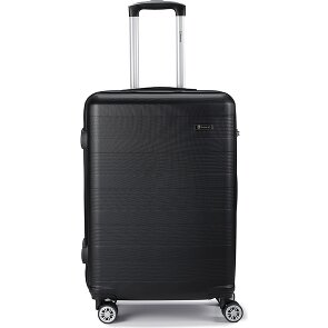 Benzi 5330 4 roulettes Trolley M 65 cm