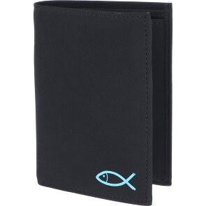 oxmox New Cryptan Porte-monnaie Protection RFID 10 cm