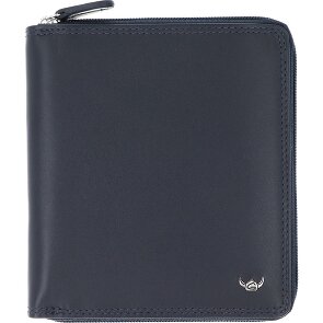 Golden Head Porte-monnaie Polo RFID en cuir 10,5 cm