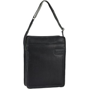 Mika Sac à bandoulière en cuir 24 cm