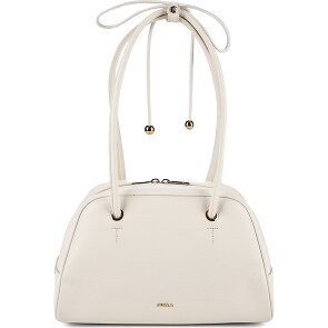 Furla Poppy Sac à bandoulière M Cuir véritable 30 cm