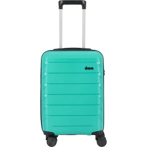 d&n Travel Line 4100 4 roulettes Trolley de cabine S 53 cm