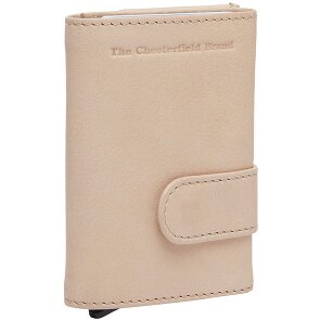 The Chesterfield Brand Iriona Porte-monnaie Protection RFID Cuir 7.5 cm
