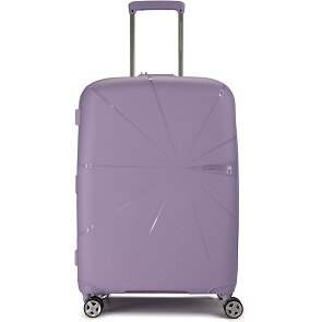 American Tourister Starvibe 4 roulettes Trolley 67 cm avec soufflet d'extension