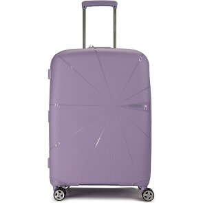 American Tourister Starvibe 4 roulettes Trolley 67 cm avec soufflet d'extension