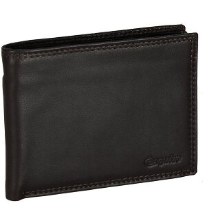 Esquire Porte-monnaie Duo en cuir 12,5 cm