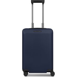 Porsche Design Voyager 3.0 4 roulettes Trolley de cabine S 55 cm avec soufflet d'extension