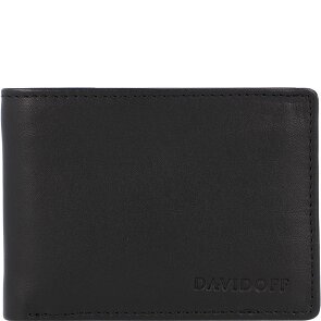 Davidoff Essentials Porte-monnaie RFID Cuir 10 cm